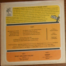 Load image into Gallery viewer, Sesame Street : What Are Kids Called / Green (7", Single)