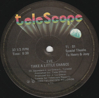 Eve (6) : Take A Little Chance (12