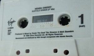 Neneh Cherry : Buffalo Stance (Cass, Single, Whi)