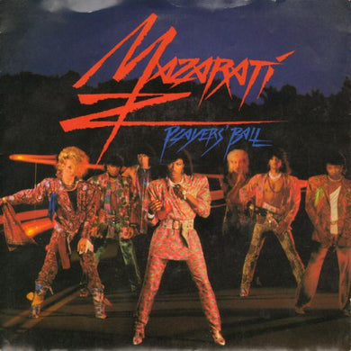 Mazarati : Players' Ball (7