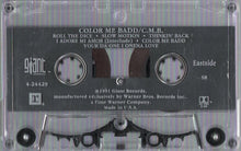 Load image into Gallery viewer, Color Me Badd : C.M.B. (Cass, Album, SR)