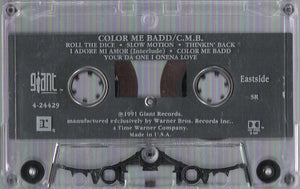 Color Me Badd : C.M.B. (Cass, Album, SR)