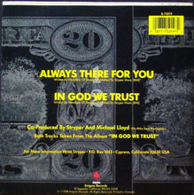 Load image into Gallery viewer, Stryper : Always There For You (7", Single)