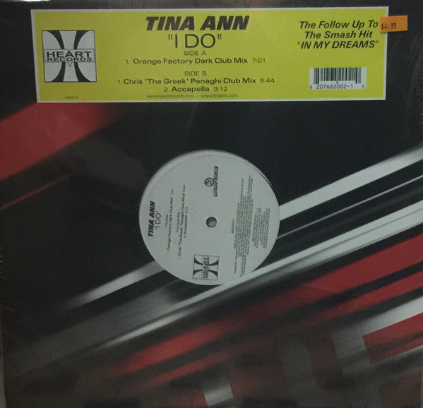 Tina Ann : I Do (12