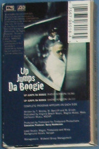 Timbaland & Magoo : Up Jumps Da Boogie (Cass, Single)