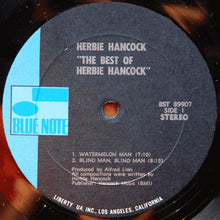 Load image into Gallery viewer, Herbie Hancock : The Best Of Herbie Hancock (2xLP, Comp, All)