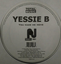 Load image into Gallery viewer, Yessie B : You Make Me Move (12&quot;)