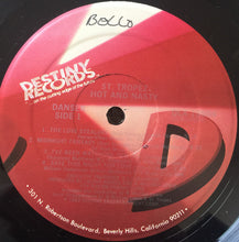 Load image into Gallery viewer, Saint Tropez : Hot And Nasty (LP, Album)