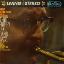 Load image into Gallery viewer, Jimmy McPartland And His Dixielanders : That Happy Dixieland Jazz (LP, Album)