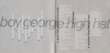 Load image into Gallery viewer, Boy George : High Hat (CD, Album)