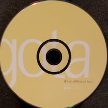 Load image into Gallery viewer, Gota Yashiki : It&#39;s So Different Here (CD, Album)