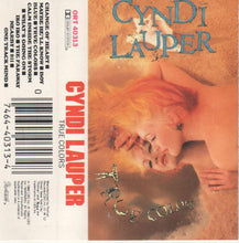 Load image into Gallery viewer, Cyndi Lauper : True Colors (Cass, Album, Dol)