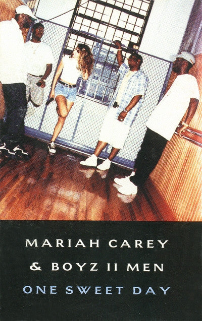 Buy Mariah Carey & Boyz II Men : One Sweet Day (Cass, Single