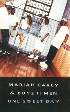 Mariah Carey & Boyz II Men : One Sweet Day (Cass, Single)