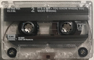 Pet Shop Boys : It’s A Sin (Cass, Single, Dol)