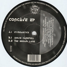 Load image into Gallery viewer, Concave : Gymnastics EP (12&quot;, EP)