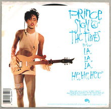 Load image into Gallery viewer, Prince : Sign &quot;O&quot; The Times (7&quot;, Single, Spe)