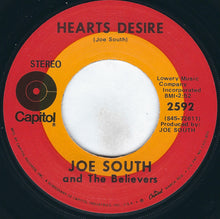Load image into Gallery viewer, Joe South And The Believers : Don&#39;t It Make You Want To Go Home (7&quot;, Single, Scr)
