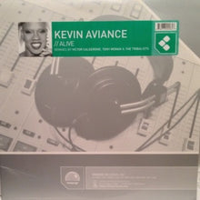 Load image into Gallery viewer, Kevin Aviance : Alive (2x12&quot;)