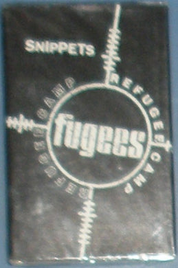 Fugees : Snippets (Cass, Promo, Smplr)