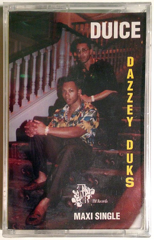 Duice : Dazzey Duks (Cass, Maxi)