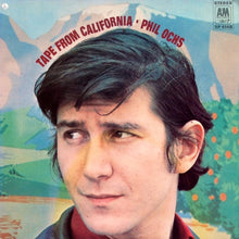 Load image into Gallery viewer, Phil Ochs : Tape From California (LP)