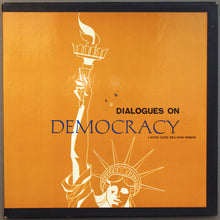 Load image into Gallery viewer, Various : Dialogues On Democracy (3xLP + Box)