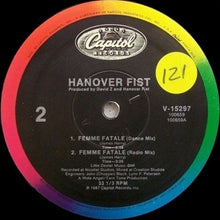 Load image into Gallery viewer, Hanover Fist : American Dream / Femme Fatale (12&quot;, Single)