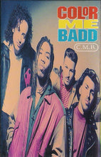 Load image into Gallery viewer, Color Me Badd : C.M.B. (Cass, Album, SR)