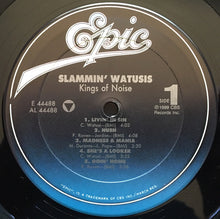 Load image into Gallery viewer, Slammin' Watusis : Kings Of Noise (LP)