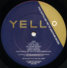 Load image into Gallery viewer, Yello : You Gotta Say Yes To Another Excess (LP, Album)