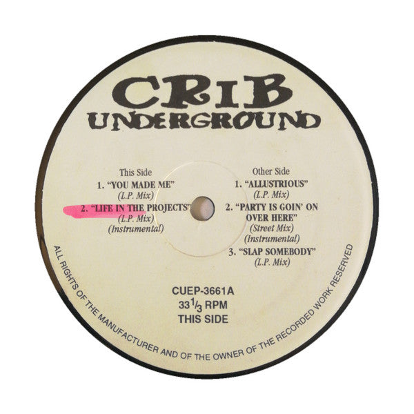 Various : Untitled (12