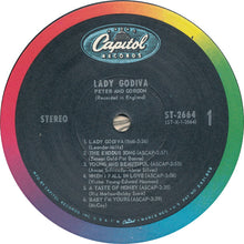Load image into Gallery viewer, Peter &amp; Gordon : Lady Godiva (LP)