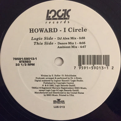 Howard : I Circle (12