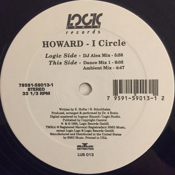 Howard : I Circle (12