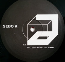 Load image into Gallery viewer, Sebo K : From S2S / Rollercoaster (12&quot;)