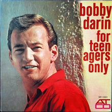 Load image into Gallery viewer, Bobby Darin : For Teenagers Only (LP, Album, Mono, Gat)