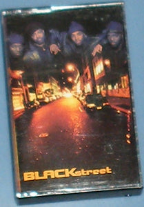 Blackstreet : Blackstreet (Cass, Album, Club)