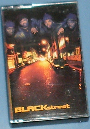 Blackstreet : Blackstreet (Cass, Album, Club)