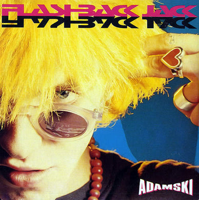 Adamski : Flashback Jack (12