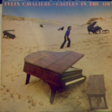 Load image into Gallery viewer, Felix Cavaliere : Castles In The Air (LP, Album, Promo)