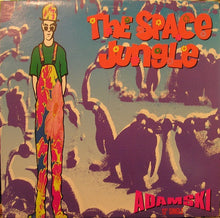Load image into Gallery viewer, Adamski : The Space Jungle (12&quot;)