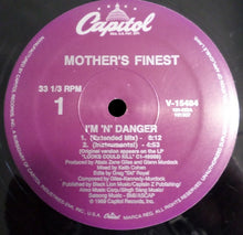 Load image into Gallery viewer, Mother&#39;s Finest : I&#39;m &#39;N&#39; Danger (12&quot;, Single)