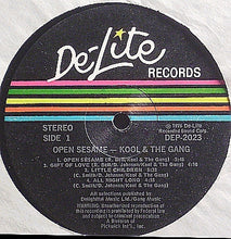 Load image into Gallery viewer, Kool &amp; The Gang : Open Sesame (LP, Album, Fol)