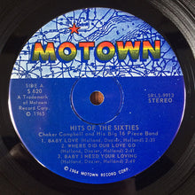 Load image into Gallery viewer, Choker Campbell&#39;s Big Band : Hits Of The Sixties (7&quot;, EP)