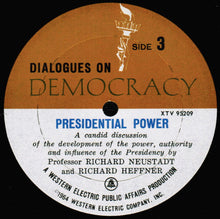 Load image into Gallery viewer, Various : Dialogues On Democracy (3xLP + Box)