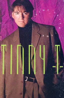 Timmy T : Time After Time (Cass, Album, Dol)