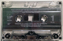 Load image into Gallery viewer, Ziggy Marley And The Melody Makers : Conscious Party (Cass, Album, Club)