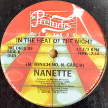 Load image into Gallery viewer, Nanette : In The Heat Of The Night (12&quot;)