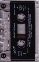 Load image into Gallery viewer, Toni Braxton : You&#39;re Makin Me High / Let It Flow (Cass, Single)